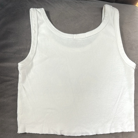 UCSB crop top tank top size small EUC - Picture 4 of 6